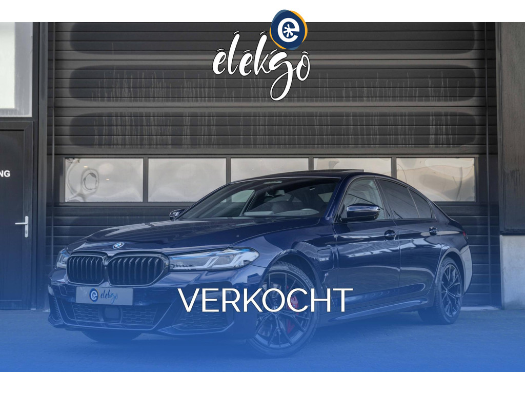 BMW 5 Serie