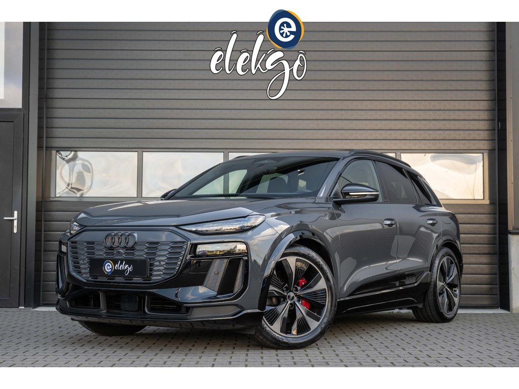 Audi SQ6 e-tron