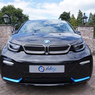 BMW i3s