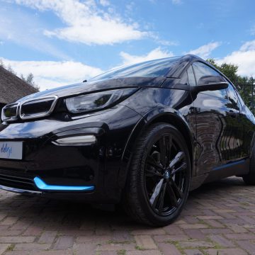 BMW i3s