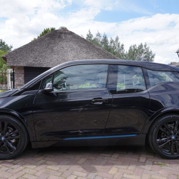 BMW i3s