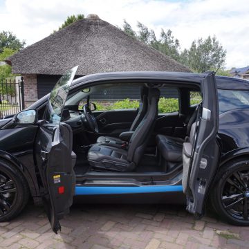 BMW i3s