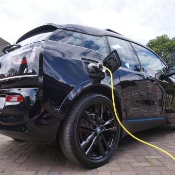 BMW i3s