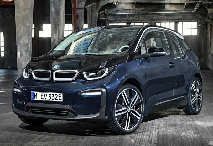 BMW i3