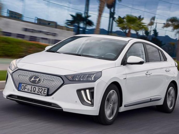 Hyundai IONIQ