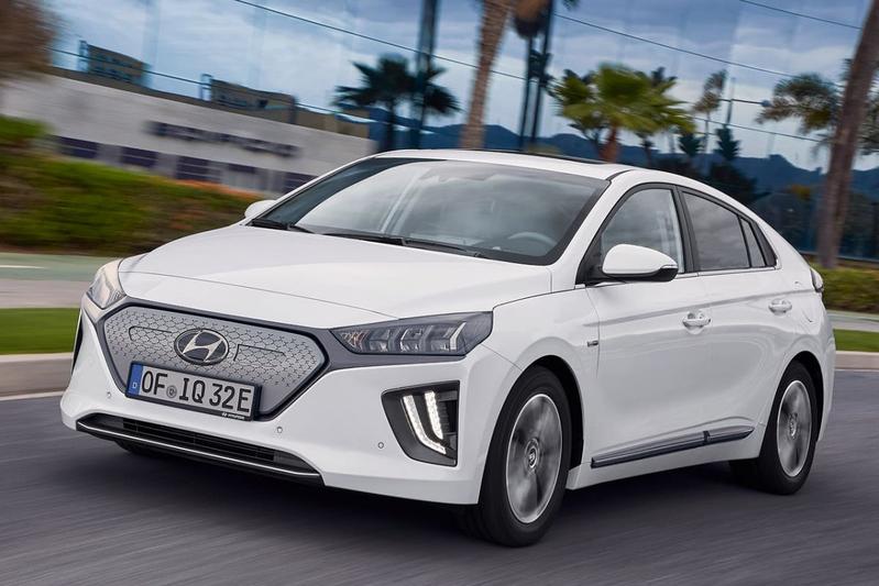 Iets riem Overgang Hyundai IONIQ Electric - Elekgo - Elektrisch-Rijden.com