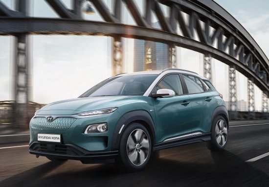 Hyundai Kona