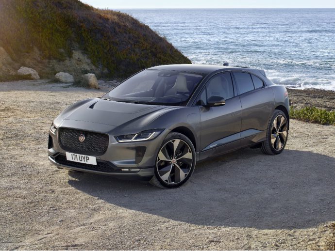 Jaguar I-Pace