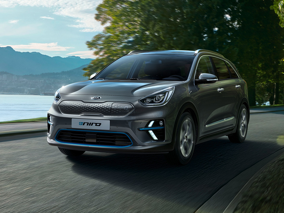 visie Normaal gesproken Arne Kia e-Niro 64 kWh - Elekgo - Elektrisch-Rijden.com