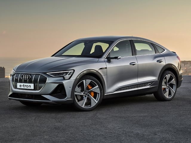 Audi e-tron Sportback 55